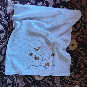 Michael Aram Butterfly Ginkgo Towel